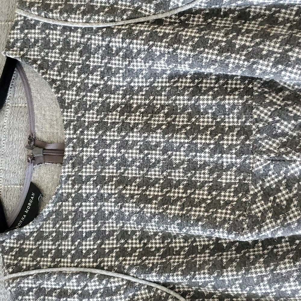 Donna Morgan dress